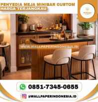 meja minibar