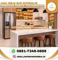 JUAL MEJA BAR MINIMAL