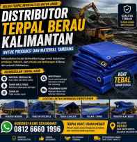 Distributor Terpal