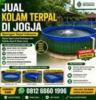 Kolam Terpal Ikan