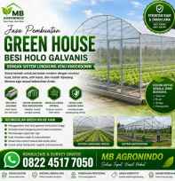 Pembuat Greenhouse