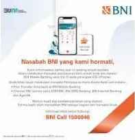 WhatsApp BNI