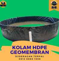 Terpal Kolam Bioflok