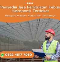 Greenhouse Pertanian