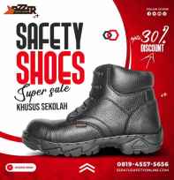 SEPATU SAFETY