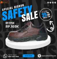 SEPATU SAFETY