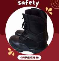 SEPATU SAFETY