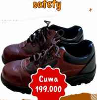 SEPATU SAFETY