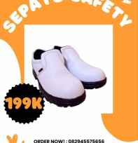 SEPATU SAFETY