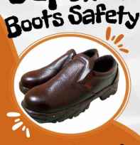 SEPATU SAFETY