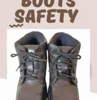 SEPATU SAFETY