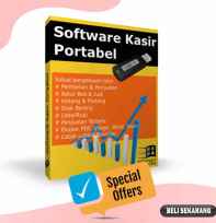 Software Kasir