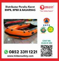 Perahu Karet Rescue