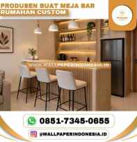 meja bar