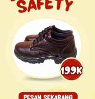 SEPATU SAFETY