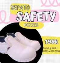 SEPATU SAFETY