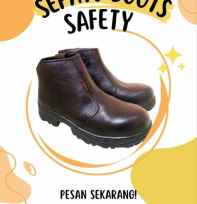 SEPATU SAFETY