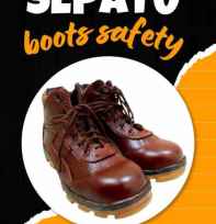 SEPATU SAFETY