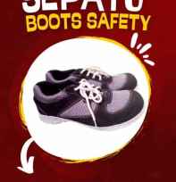 SEPATU SAFETY