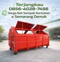 Bak Kontainer Sampah