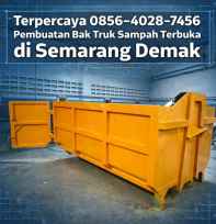 Bak Kontainer Sampah
