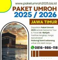 Paket Umroh