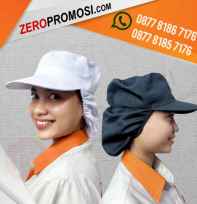 topi produksi