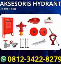 Aksesoris Hydrant