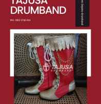 Sepatu Drumband