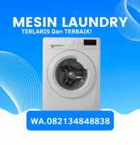 Mesin Laundry