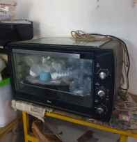 Oven listrik