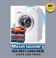 mesin laundry