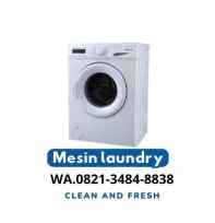 mesin laundry