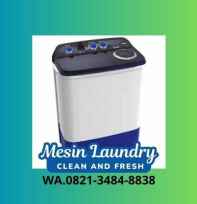 mesin laundry