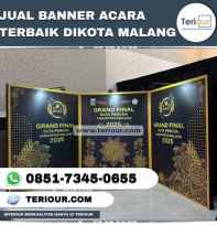 JUAL BANNER ACARA TER