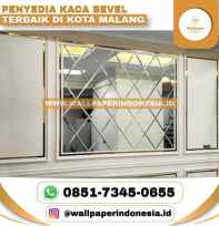 PENYEDIA KACA BEVEL