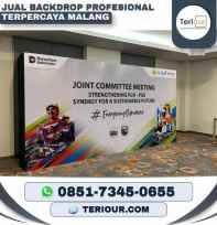 backdrop event
