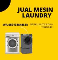 Mesin Laundry