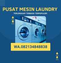 Mesin Laundry