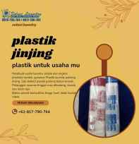 PLASTIK JINJING