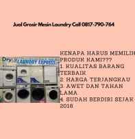 Mesin Laundry