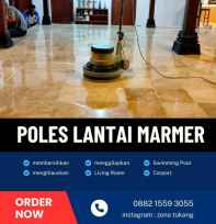 Jasa Poles Lantai