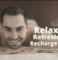 Therapist Massage