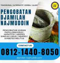 Pengobatan Herbal