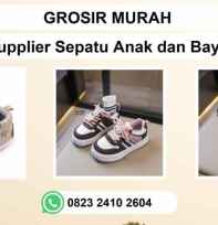 Supplier Sepatu Anak