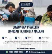 LOWONGAN PRAKERIN SMK