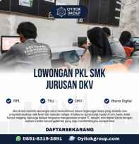 LOWONGAN PRAKERIN SMK