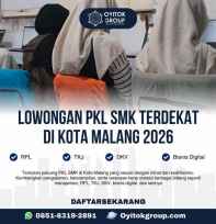 Lowongan PKL