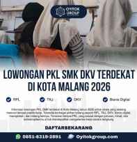 Lowongan PKL