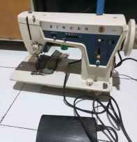 Mesin zigzag vortibel